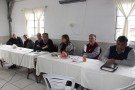 La Cámara de Comercio le presentó un proyecto al intendente y los candidatos