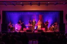 A sala llena, se realizó el tributo a “Los Boxers” en el Centro Cultural 