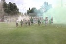 Jorge Newbery se coronó Campeón con una apabullante goleada