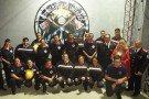 Normalización de los Bomberos Voluntarios de Quenumá