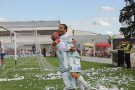 Jorge Newbery se coronó Campeón con una apabullante goleada