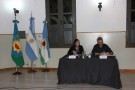 El Concejo Deliberante sesionó en el Centro Cultural