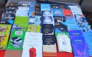 El Hogar de Ancianos recibió libros del programa “Cultura Solidaria”