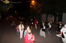 La Parroquia San José realizó el Vía Crucis de Semana Santa