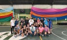 Finalizó el Torneo de Vóley Mixto