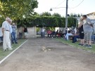 Finalizó el Torneo de Tejo de Verano