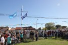 A pura emoción, el Grupo Scout “San José” celebró sus 45 años
