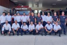 El Cuartel de Bomberos suma cuatro nuevos oficiales 