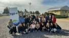 Alumnos de la Escuela Técnica visitaron la planta TGS