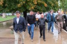 Spinolo participó del Precongreso de Región Sanitaria II