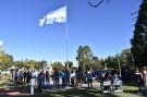 Con homenaje a ex combatientes, se conmemoró el 2 de Abril