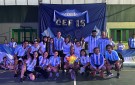 Evocando a los Juegos Olímpicos, el CEF celebró su fiesta recreativa 