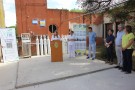 Inauguraron la obra de oxígeno central en el Hospital Municipal