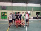 Panathimankos se quedó con el Torneo de Vóley Mixto