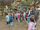 Alumnos del Jardín de Infantes 903 visitaron el Vivero Municipal