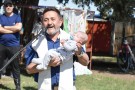 Gran participación en la jornada “Nace un niño, nace un árbol”