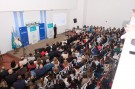 Spinolo participó del Precongreso de Región Sanitaria II