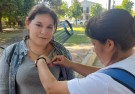 Jornada de concientización y prevención del cáncer de mama
