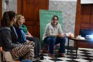 Dictaron una charla sobre lactancia materna en el Jardín Maternal