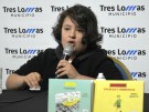 Continúan las actividades de la Feria del Libro y la Cultura Treslomense