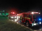 Principio de incendio en una vivienda del barrio San Martín