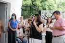 Presentaron las obras de la Escuela Especial 501