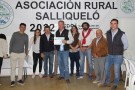 Entregaron los premios del Concurso de Novillos y Vaquillonas