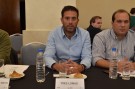 Spinolo estuvo presente en el Congreso de Salud Provincial 