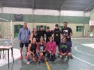 Catriló Vóley se quedó nuevamente con el Torneo de Vóley Mixto