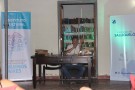 Jorge Dorio expuso sobre la construcción de la identidad bonaerense