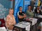 El municipio estuvo presente en la Feria de Ofertas Educativas
