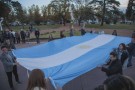 Fin de semana de celebraciones patrias en Tres Lomas