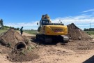 Por obras, la intersección de las calles 15 Y 42 estará cerrada