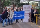 Salliqueló y Quenumá en la Jornada Provincial de Trabajo Social