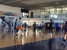 Pellegrinenses participaron de una capacitación intensiva sobre básquet 