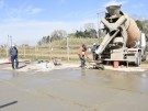 Avanza la construcción del nuevo Centro de Desarrollo Infantil