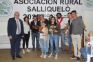 Entregaron los premios del Concurso de Novillos y Vaquillonas