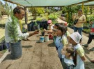 Alumnos del Jardín de Infantes 903 visitaron el Vivero Municipal