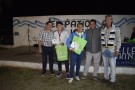 Gran cierre del Torneo de Bochas y Tejo en De Bary