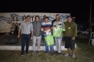 Gran cierre del Torneo de Bochas y Tejo en De Bary