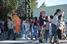 Celebración del mes de la niñez y el aniversario del Anfiteatro Municipal 