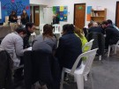 Taller de formación sobre perspectiva de género con el personal de salud