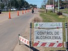 Operativos policiales por la celebración de la llegada de la primavera