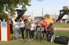 Con protagonismo de las escuelas, se conmemoró el Día de la Memoria