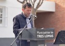 Ingeniero Thompson celebró su 123° aniversario 