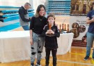 Quenumenses participaron de un torneo de ajedrez en Trenque Lauquen 