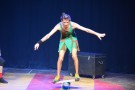 Grandes y chicos disfrutaron de “La Risotada: Humor y Circo”