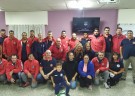 Bomberos Voluntarios se capacitaron en “Cinemática del Trauma” 