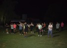 Continúan las clases de zumba en el Complejo Polideportivo