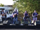 Con narraciones, talleres y música, finalizó la Feria del Libro y la Cultura